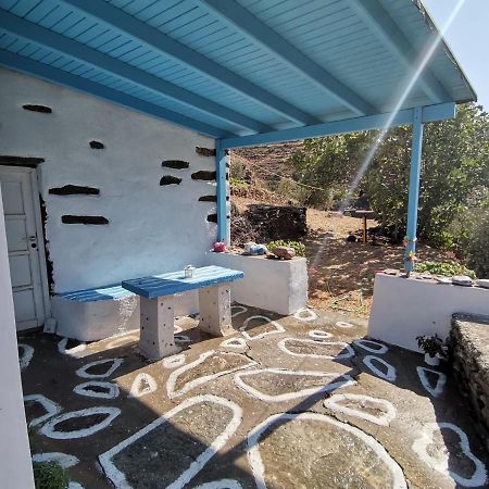 Relaxing House Milopótamos Exterior foto